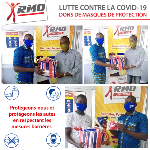 LUTTE CONTRE LA COVID-19