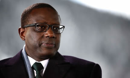 Tidjane Thiam ou l'histoire dun gnie venu de Cte dIvoire
