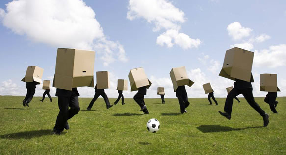 Lentreprise est une quipe de foot